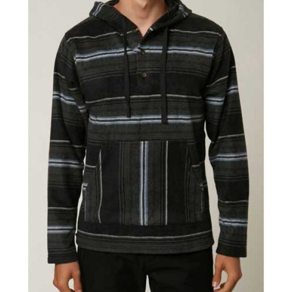 O'Neill Other - O’NEILL Newman Poncho SOFT FLEECE HOODIE